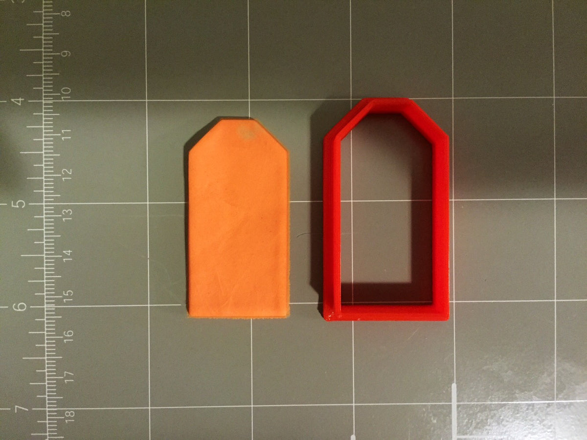 Tea Bag Cookie Cutter Arbi Design CookieCutz