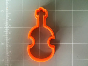 Violin Cookie Cutter - Arbi Design - CookieCutz - 4