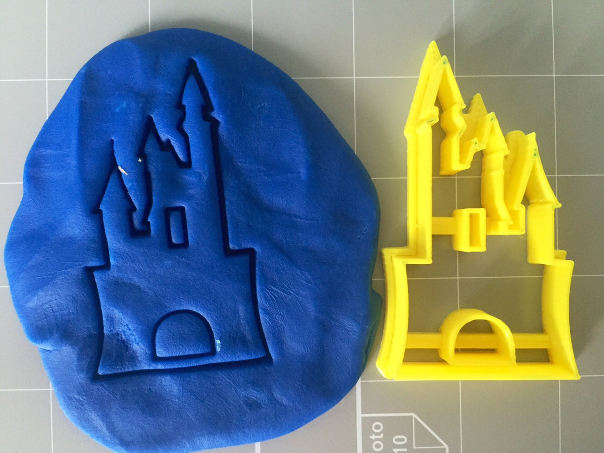 Castle Cookie Cutter Arbi Design CookieCutz
