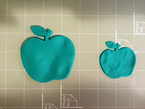 Apple cookie cutter - Arbi Design - CookieCutz - 3