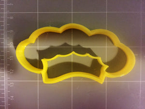 Chef Hat Cookie Cutter - Arbi Design - CookieCutz - 4