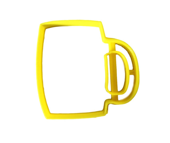 Beer Glass Cookie Cutter