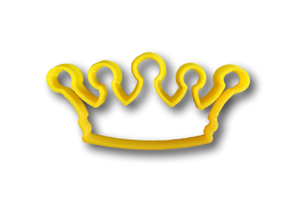 Crown Cookie Cutter Arbi Design CookieCutz