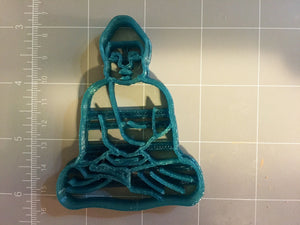 Buddha Idol Cookie Cutter - Arbi Design - CookieCutz - 4