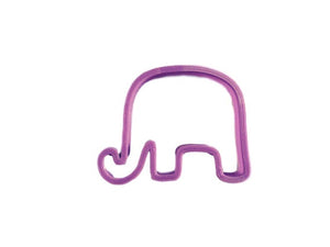 Copy of elephant cookie cutter (2) - Arbi Design - CookieCutz - 1