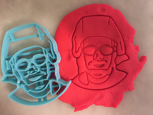 Custom Cookie Cutter Design Based on Portrait - Very Fast Turnaround Time - Arbi Design - CookieCutz - 1