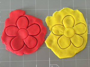 Flower Cookie Cutter - Arbi Design - CookieCutz - 2