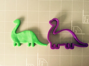 Dinosaurs Cookie Cutter - Arbi Design - CookieCutz - 3