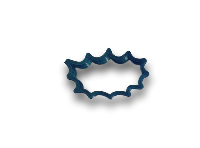 Comic Pow Cookie Cutter