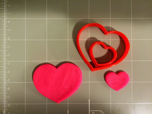Heart Cookie Cutter - Arbi Design - CookieCutz - 2