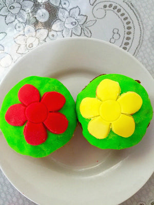 Flower Cookie Cutter - Arbi Design - CookieCutz - 3