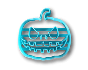 Halloween Scary Pumpkin cookie cutter - Arbi Design - CookieCutz - 1
