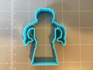 Robot cookie cutter - Arbi Design - CookieCutz - 2