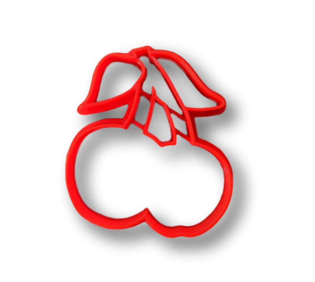Cherry Cookie Cutter Arbi Design CookieCutz