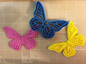 Butterfly Cookie Cutter - Arbi Design - CookieCutz - 2