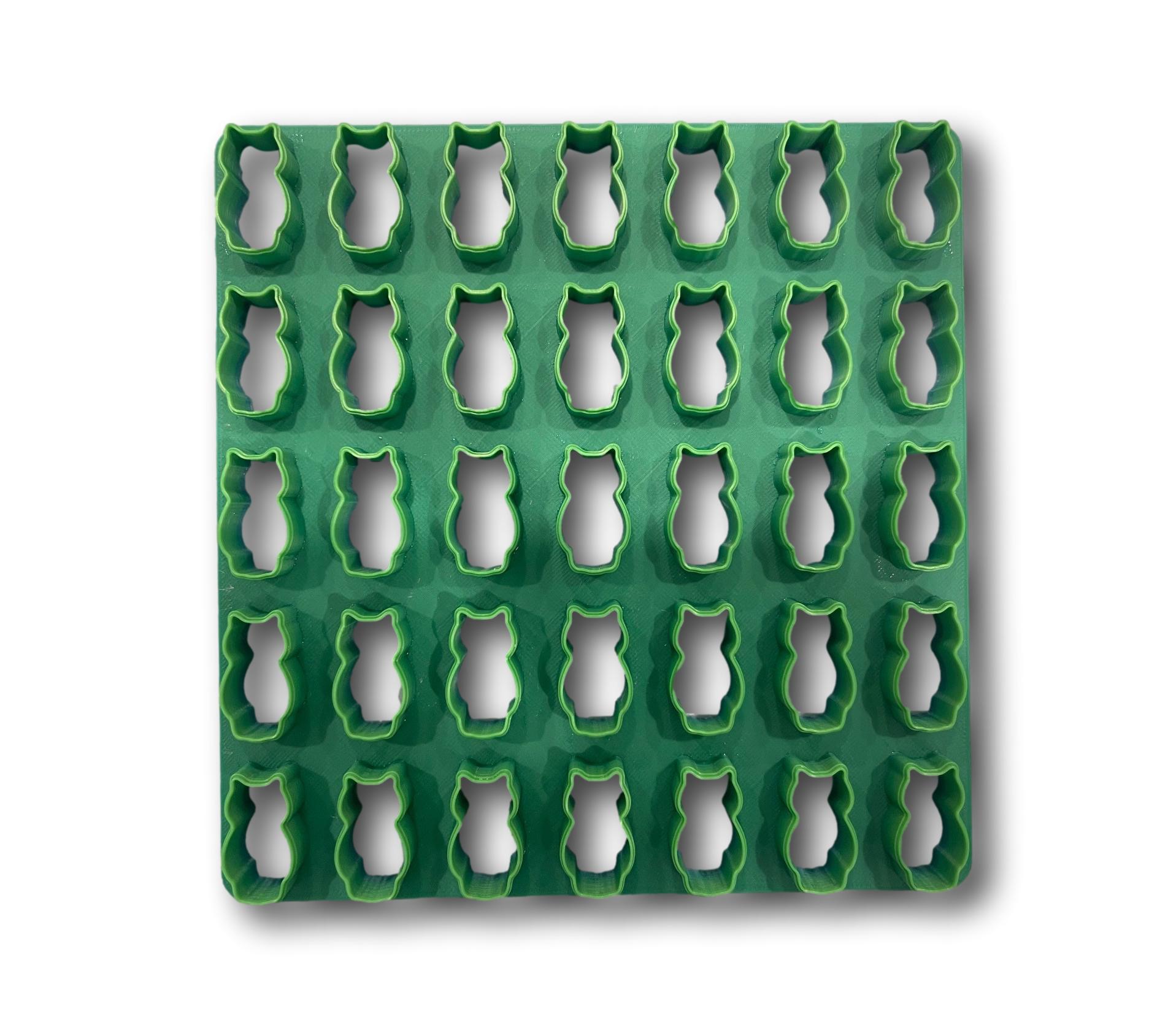 1" X 35 Mini Owl Multi Cutter