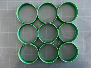 2.5”x9 Circle Multi Cutter