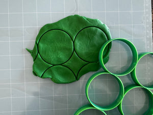 2.5”x9 Circle Multi Cutter