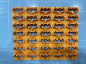 1" X 35 Mini Bat Multi Cutter