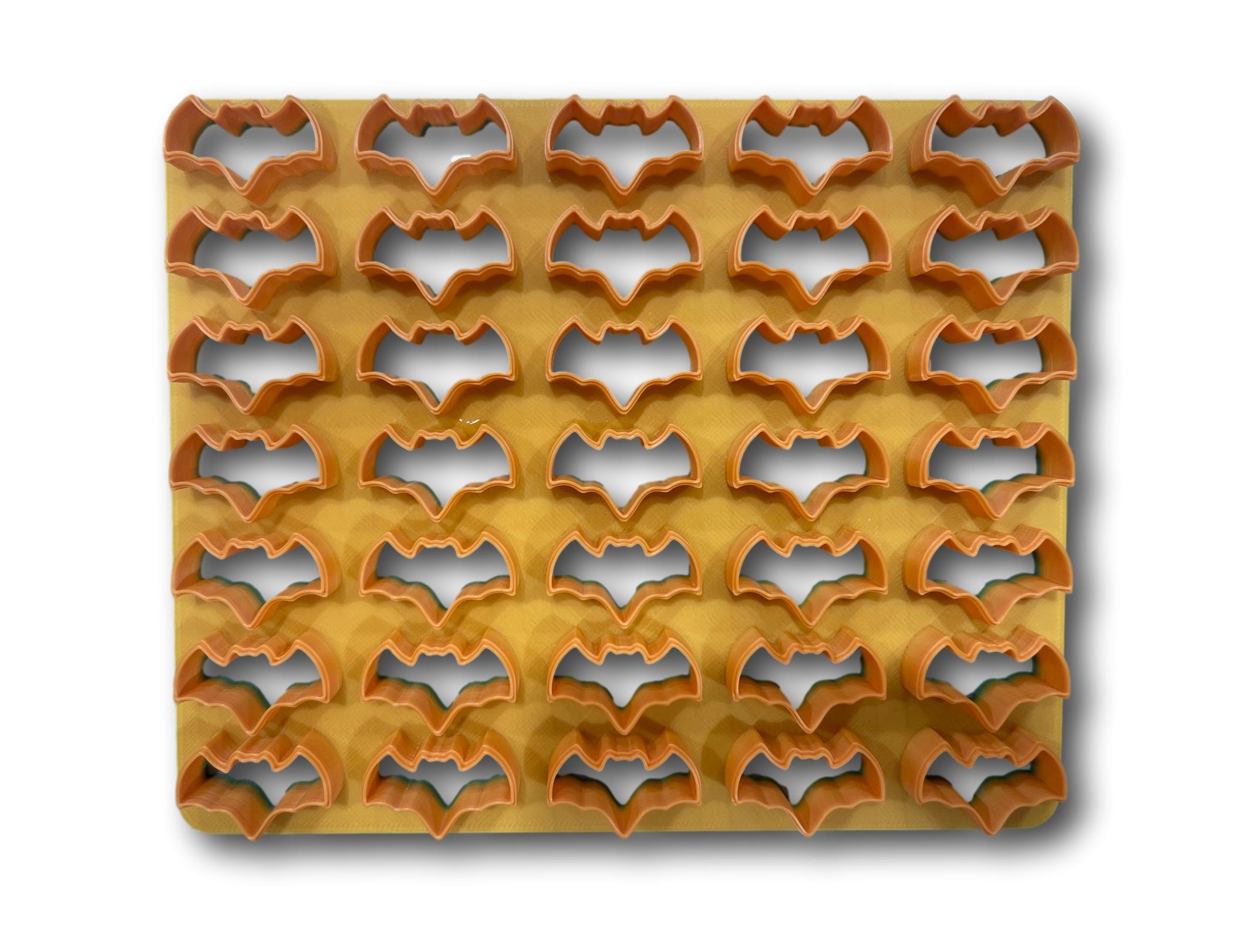 1" X 35 Mini Bat Multi Cutter