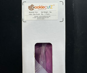 3D printing Filament PLA+ Pink+Purple 🩷/💜Gradient - 1.75mm 1 KG -CookieCutz Brand