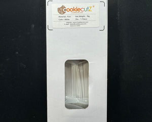 3D Printing Filament PLA White 🤍 - 1.75mm 1 KG-CookieCutz Brand