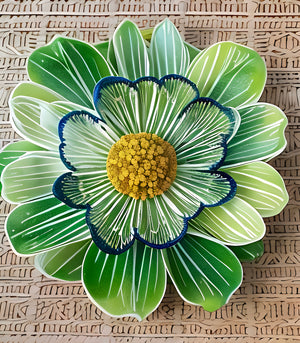 Marigold Flower Cookie Cutter