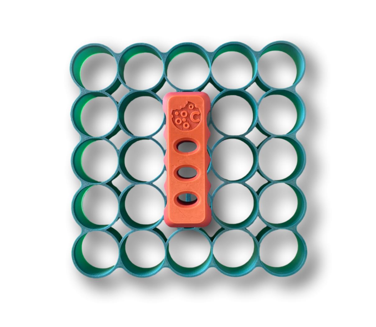 1.5”x25 Circle Multicutter with Handle