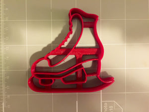 Ice Skating Shoe Cookie Cutter - Arbi Design - CookieCutz - 3