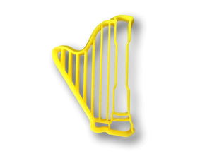 Harp Cookie Cutter - Arbi Design - CookieCutz - 1