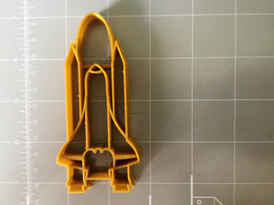 Space Shuttle Cookie Cutter - Arbi Design - CookieCutz - 2