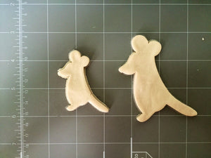 Rat/Mouse Cookie Cutter - Arbi Design - CookieCutz - 3