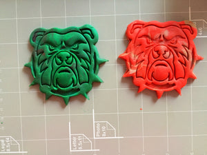 Mad Bulldog Cookie Cutter - Arbi Design - CookieCutz - 5