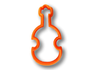 Violin Cookie Cutter - Arbi Design - CookieCutz - 1