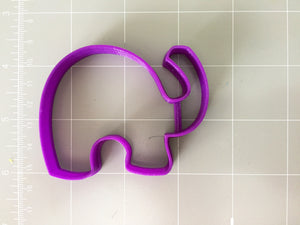 Elephant Cookie Cutter - Arbi Design - CookieCutz - 4