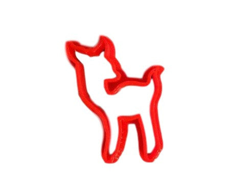 Deer cookie sale cutter