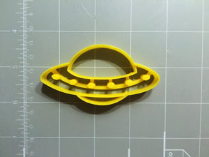 UFO Cookie Cutter - Arbi Design - CookieCutz - 3