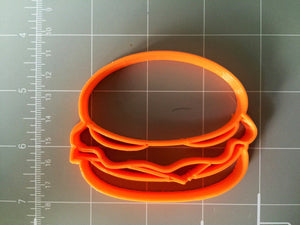 Burger and Fries Cookie Cutter (Set) - Arbi Design - CookieCutz - 5