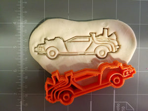 Race Car Cookie Cutter - Arbi Design - CookieCutz - 3