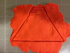 Red Carpet Cookie Cutter - Arbi Design - CookieCutz - 2