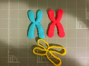 Chromosome Cookie Cutter - Arbi Design - CookieCutz - 2