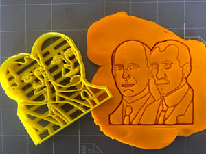 Wright Brothers Cookie Cutter