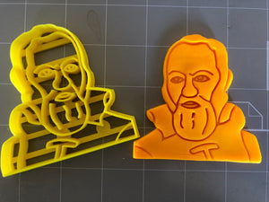 Galileo Cookie Cutter