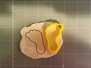 Footprint Cookie Cutter - Arbi Design - CookieCutz - 4