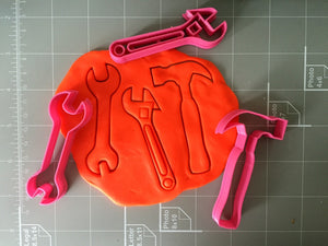 Tools Cookie Cutter - Arbi Design - CookieCutz - 2