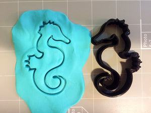 Sea Horse Cookie Cutter - Arbi Design - CookieCutz - 3