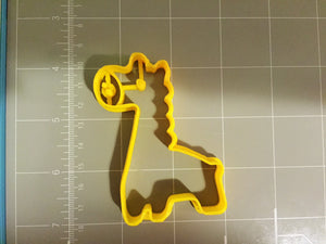 Giraffe Cookie Cutter - Arbi Design - CookieCutz - 4