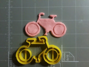 Bicycle Cookie Cutter - Arbi Design - CookieCutz - 4