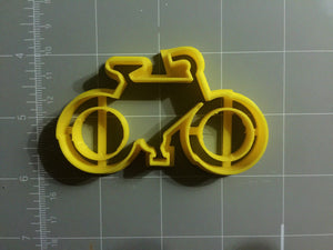 Bicycle Cookie Cutter - Arbi Design - CookieCutz - 5
