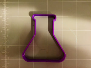 Chemistry Flask Cookie Cutter - Arbi Design - CookieCutz - 4